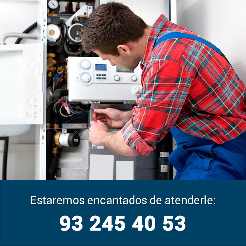Instaladores de Gas Natural en Badalona Gas Natural Badalona
